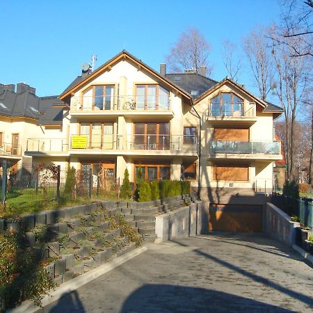 Apartment Apartament Olszowka By Interhome ビエルスコ・ビアバ エクステリア 写真