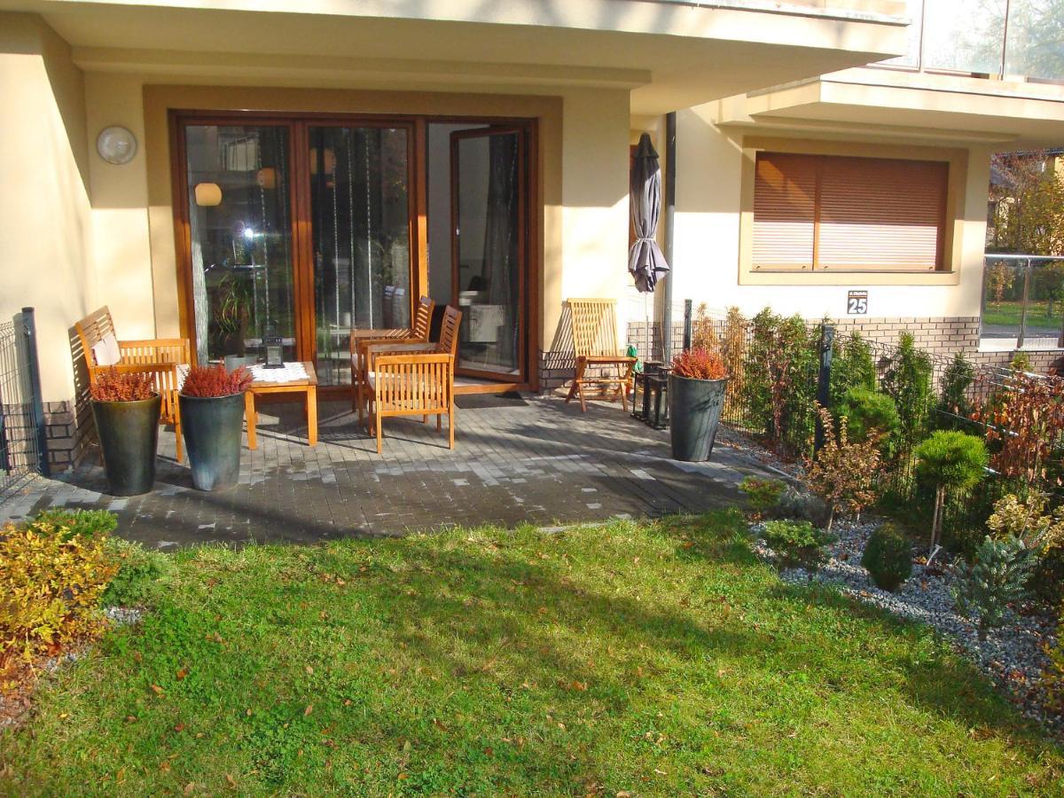 Apartment Apartament Olszowka By Interhome ビエルスコ・ビアバ エクステリア 写真