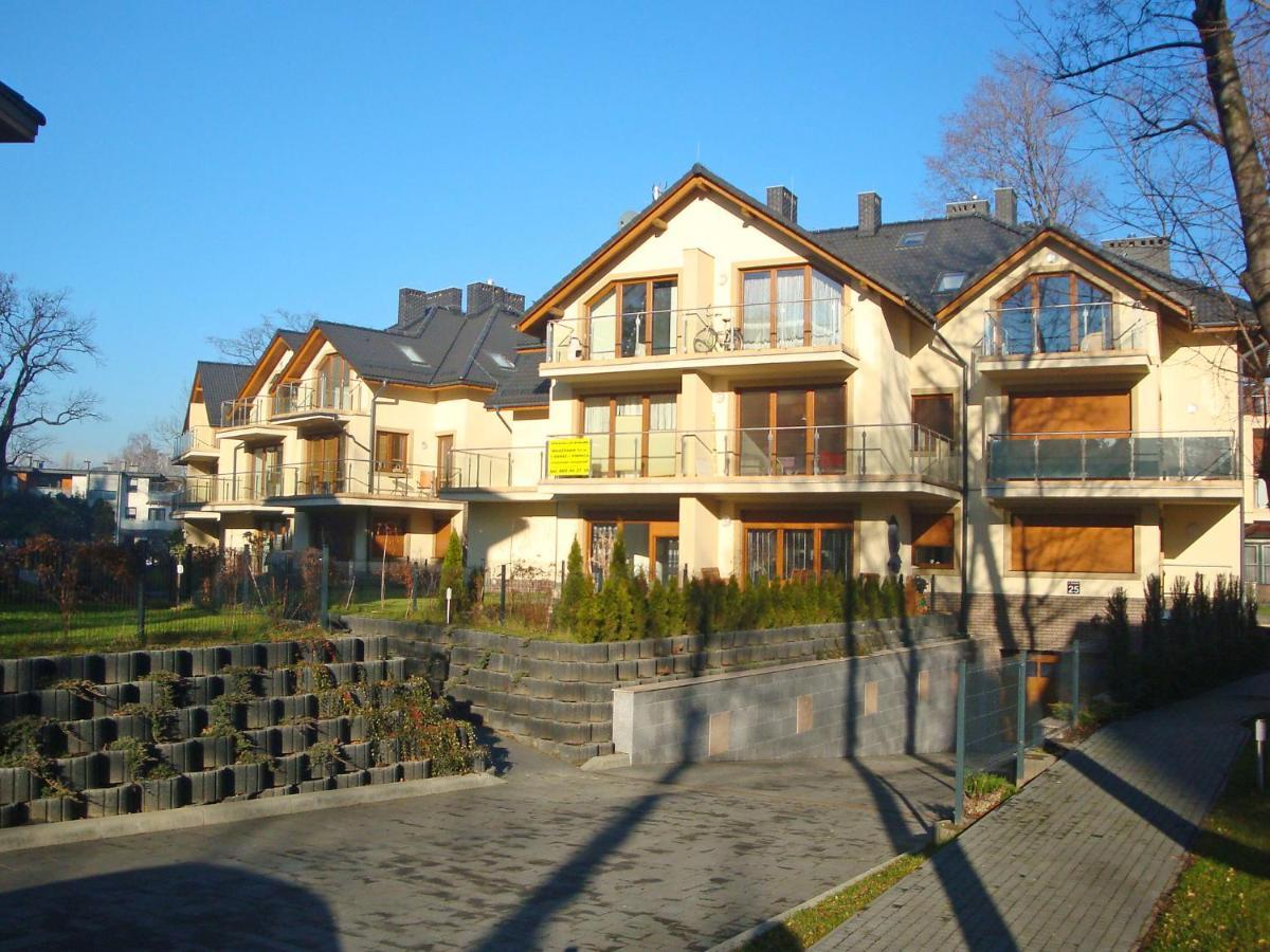 Apartment Apartament Olszowka By Interhome ビエルスコ・ビアバ エクステリア 写真