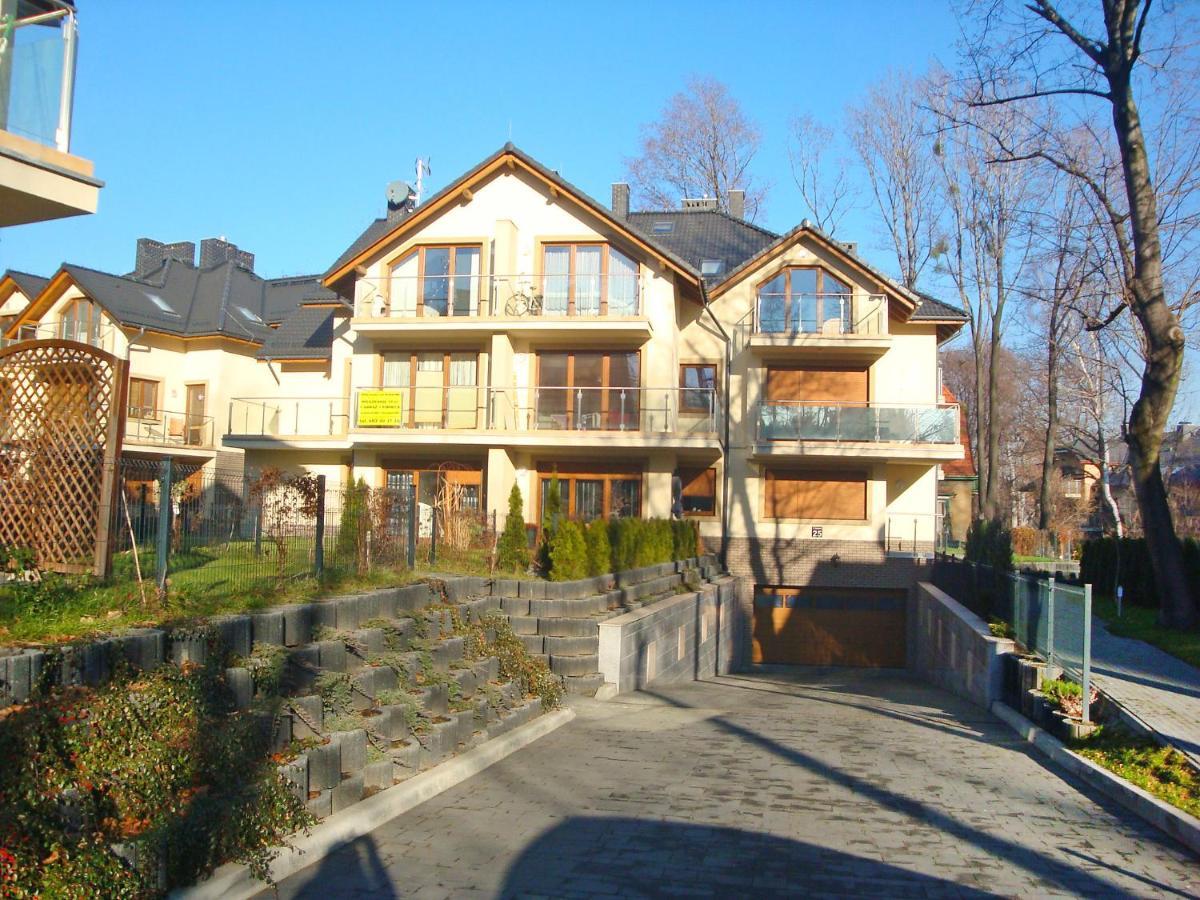 Apartment Apartament Olszowka By Interhome ビエルスコ・ビアバ エクステリア 写真